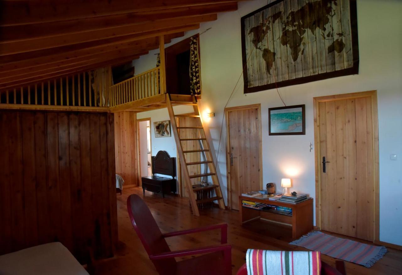 Caldeira Guesthouse Faja da Caldeira de Santo Cristo Extérieur photo