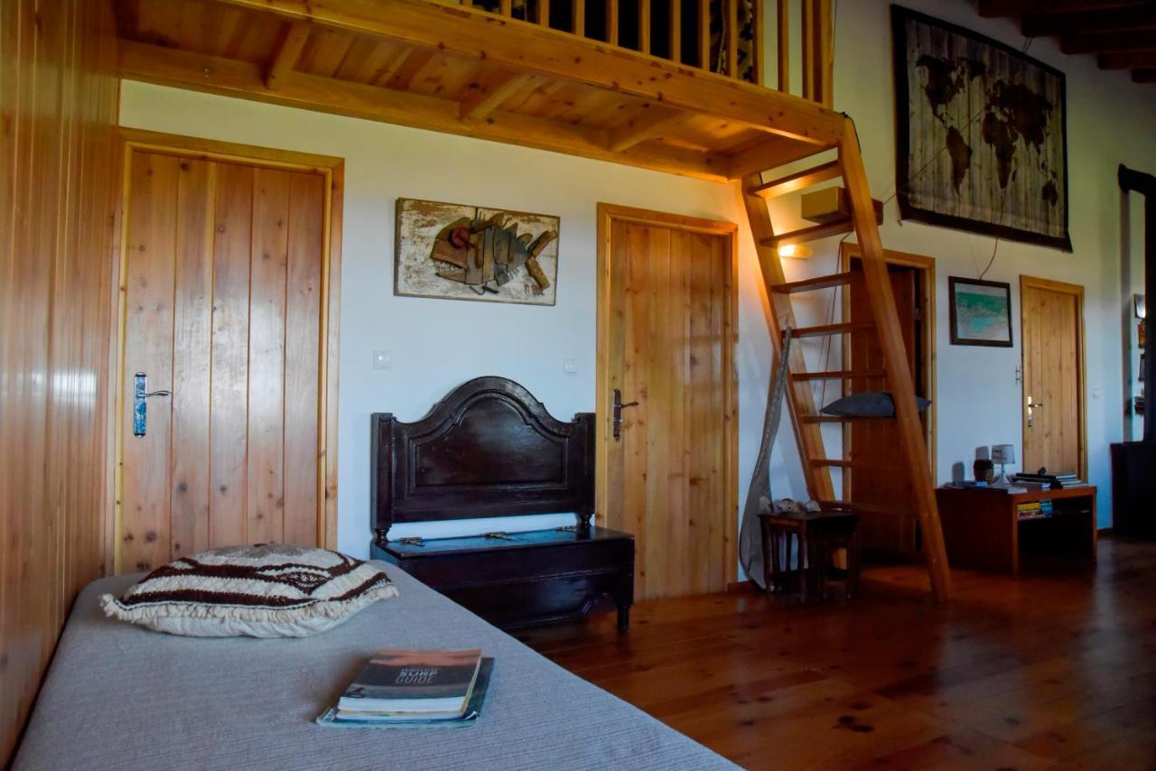 Caldeira Guesthouse Faja da Caldeira de Santo Cristo Extérieur photo