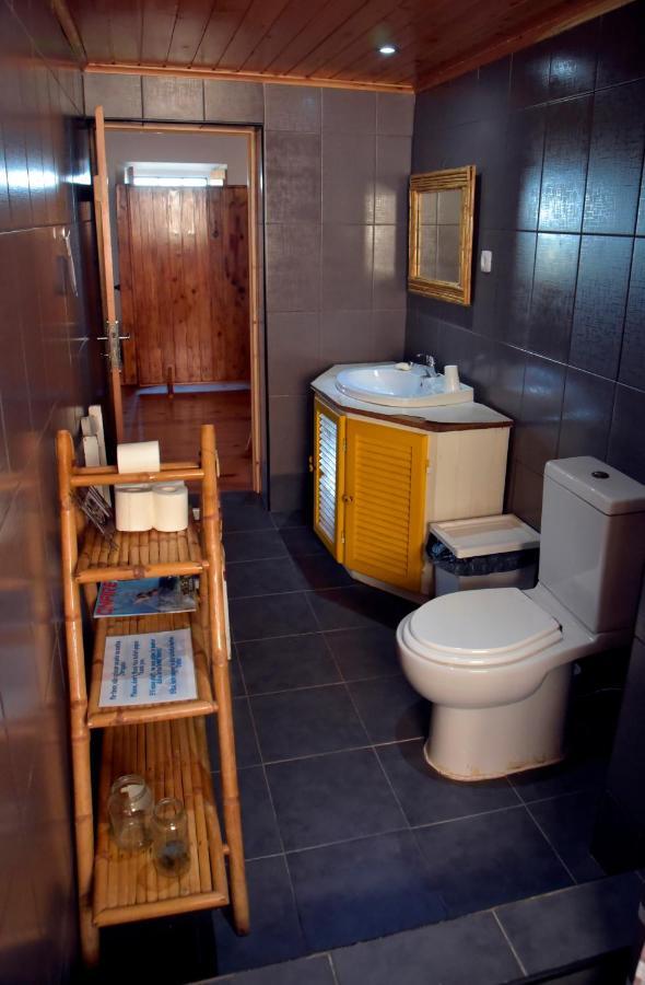 Caldeira Guesthouse Faja da Caldeira de Santo Cristo Extérieur photo