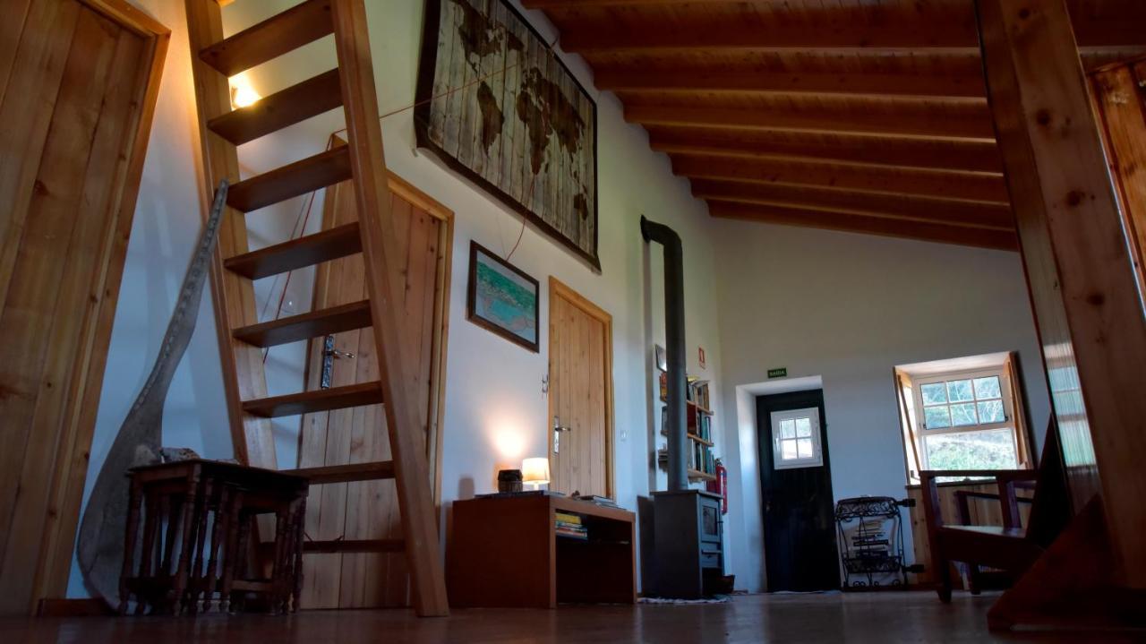 Caldeira Guesthouse Faja da Caldeira de Santo Cristo Extérieur photo
