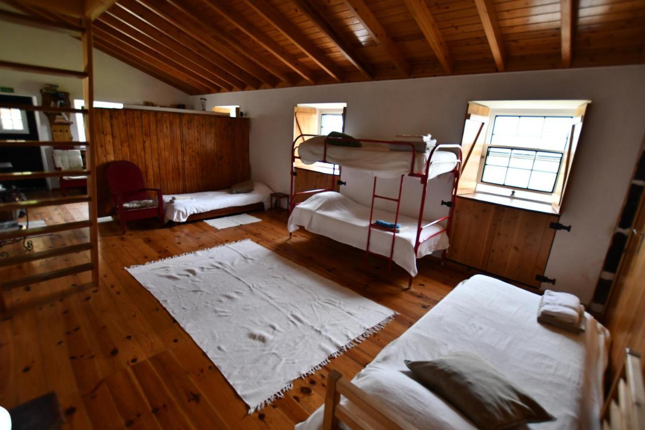 Caldeira Guesthouse Faja da Caldeira de Santo Cristo Extérieur photo