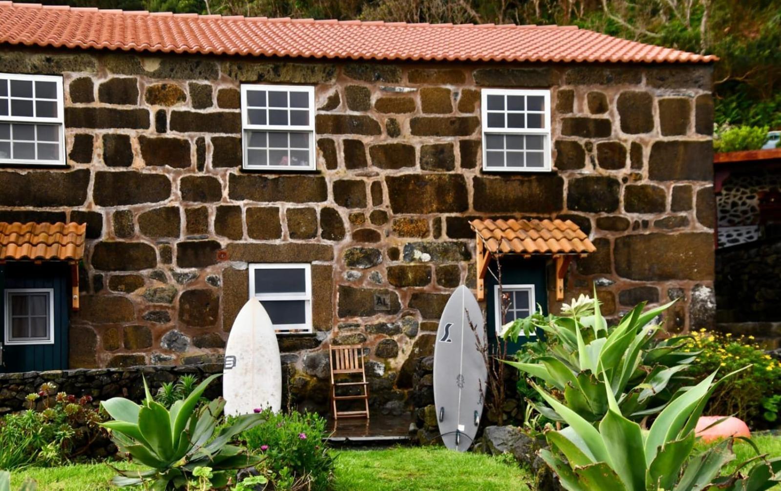 Caldeira Guesthouse Faja da Caldeira de Santo Cristo Extérieur photo