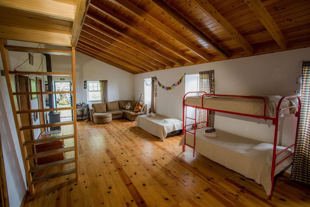 Caldeira Guesthouse Faja da Caldeira de Santo Cristo Extérieur photo