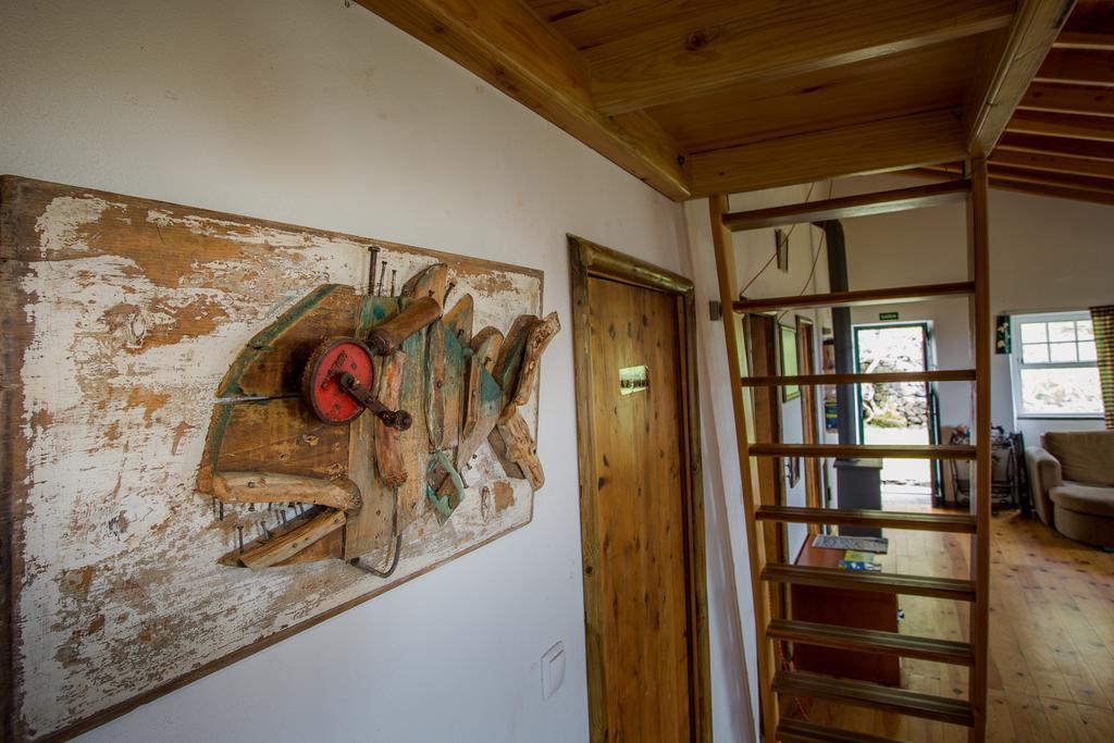 Caldeira Guesthouse Faja da Caldeira de Santo Cristo Extérieur photo