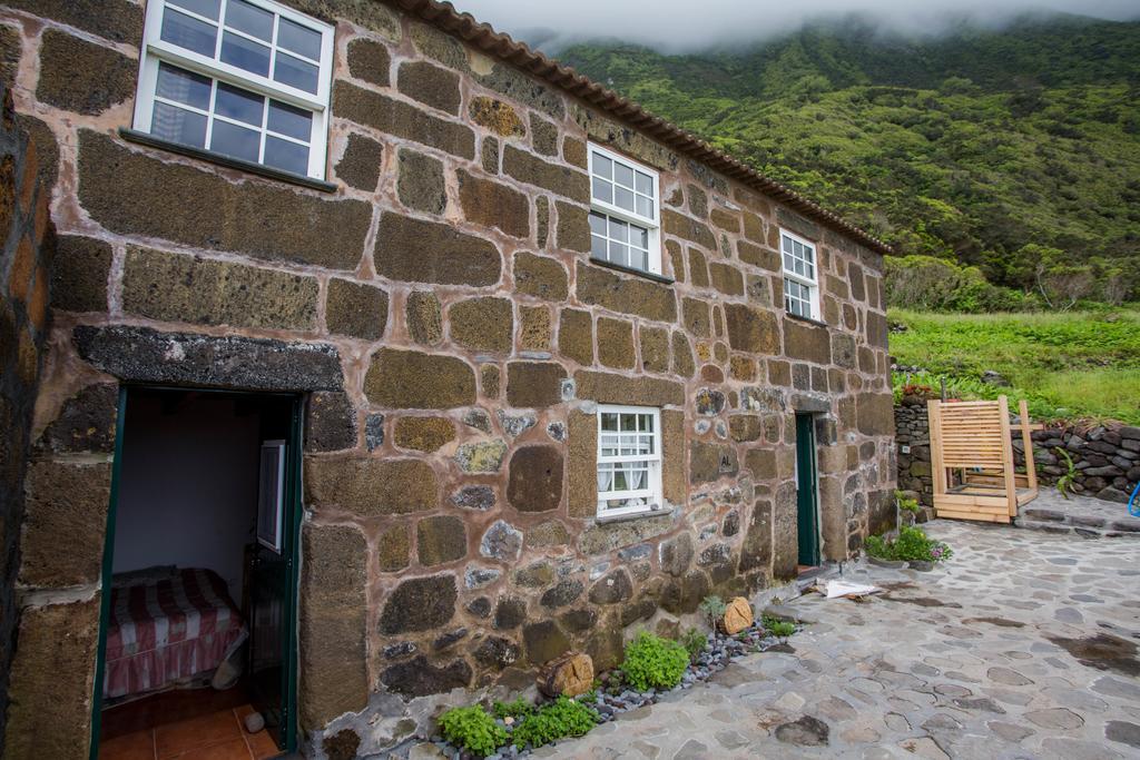 Caldeira Guesthouse Faja da Caldeira de Santo Cristo Extérieur photo